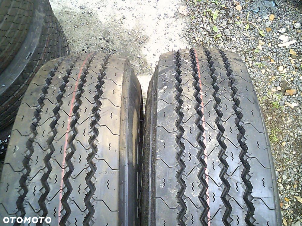 2x CONTINENTAL HTR+ 8.25R15 NOWE 2024 - 1