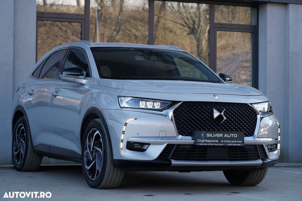 Citroën DS7 Crossback 4x4 RIVOLI - 37