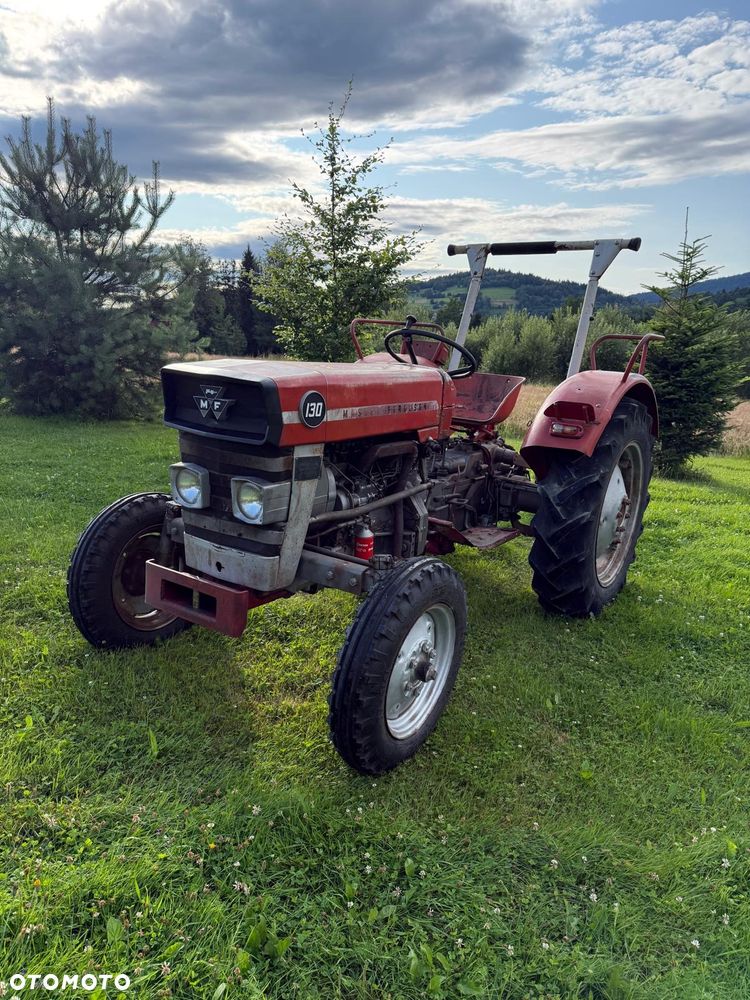 Massey Ferguson - 1