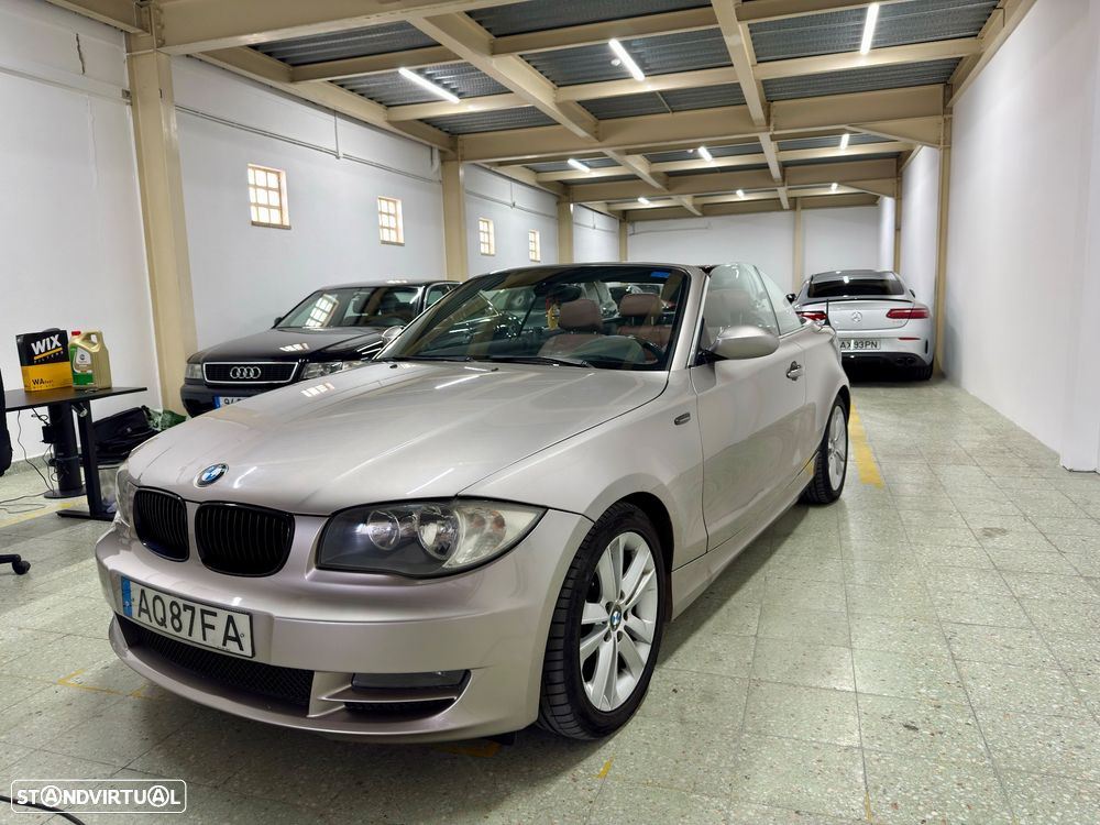 BMW 120 - 7