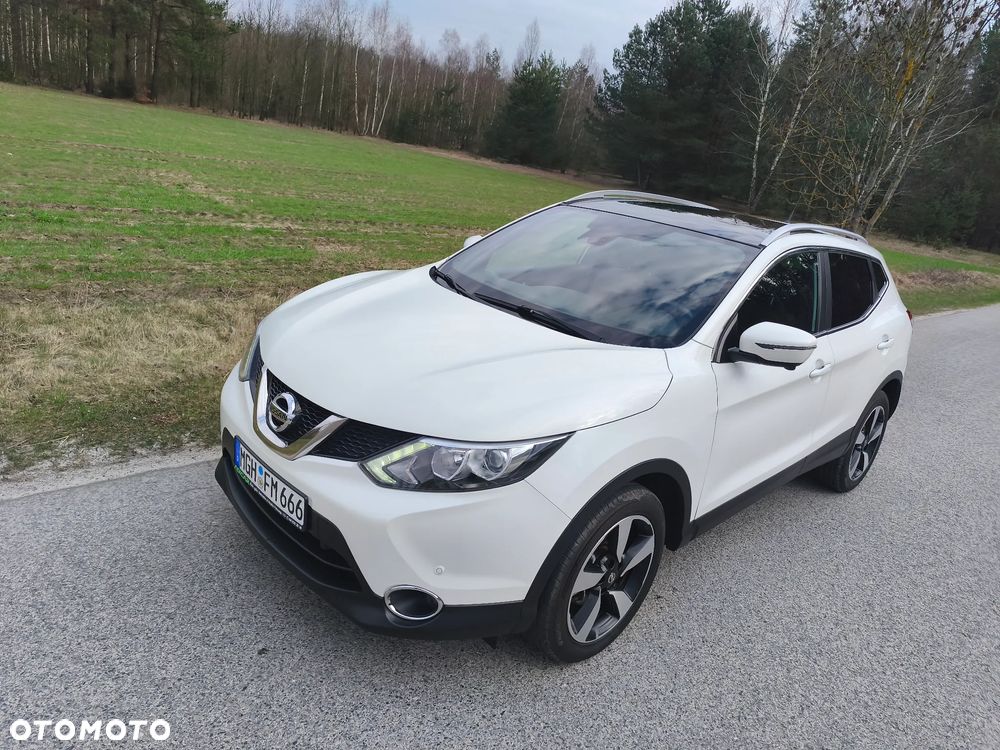 Nissan Qashqai 1.2 DIG-T 360 - 34
