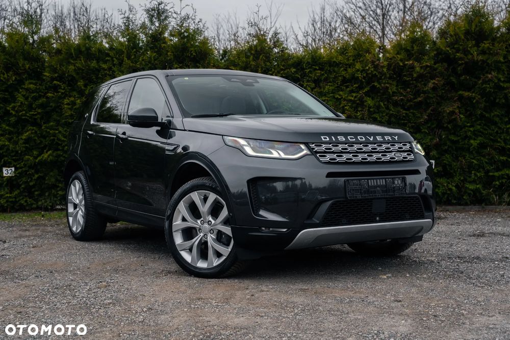 Land Rover Discovery Sport D165 Dynamic SE - 3