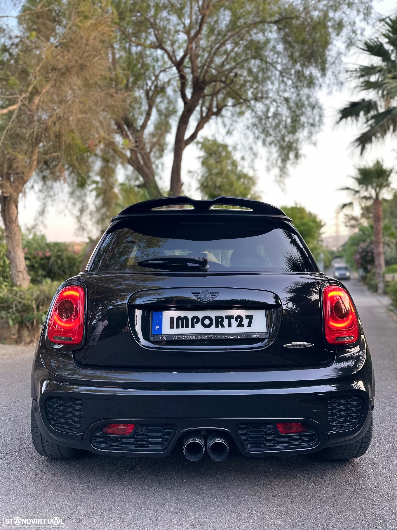 MINI 3 Portas John Cooper Works Aut. - 3
