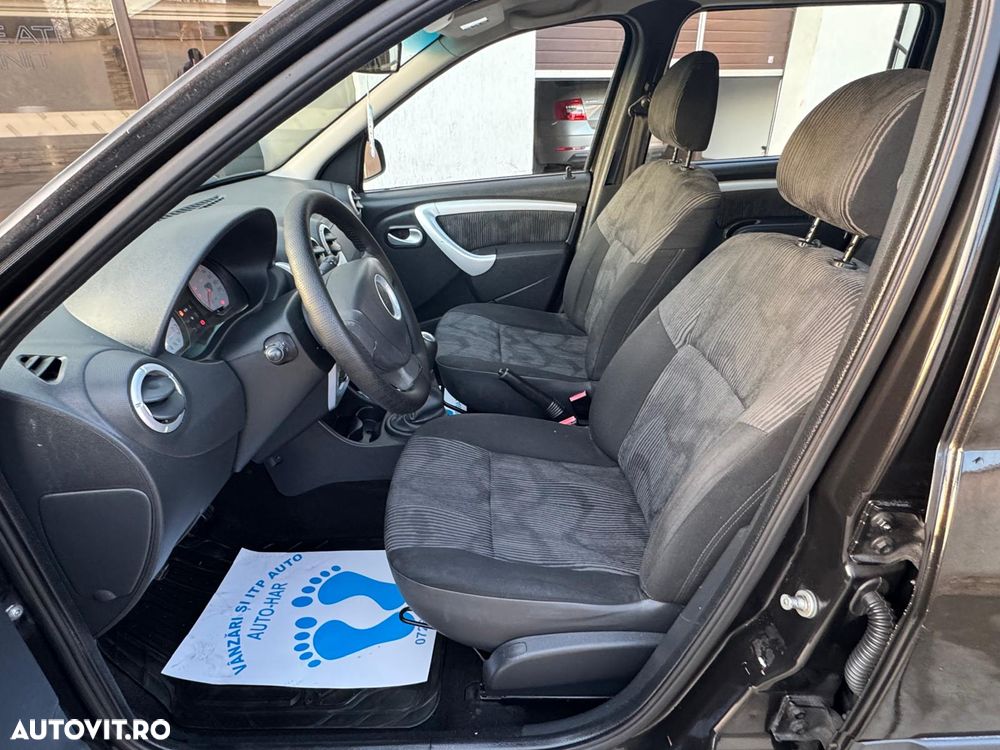 Dacia Logan K90 1.6 16v Laureate - 7