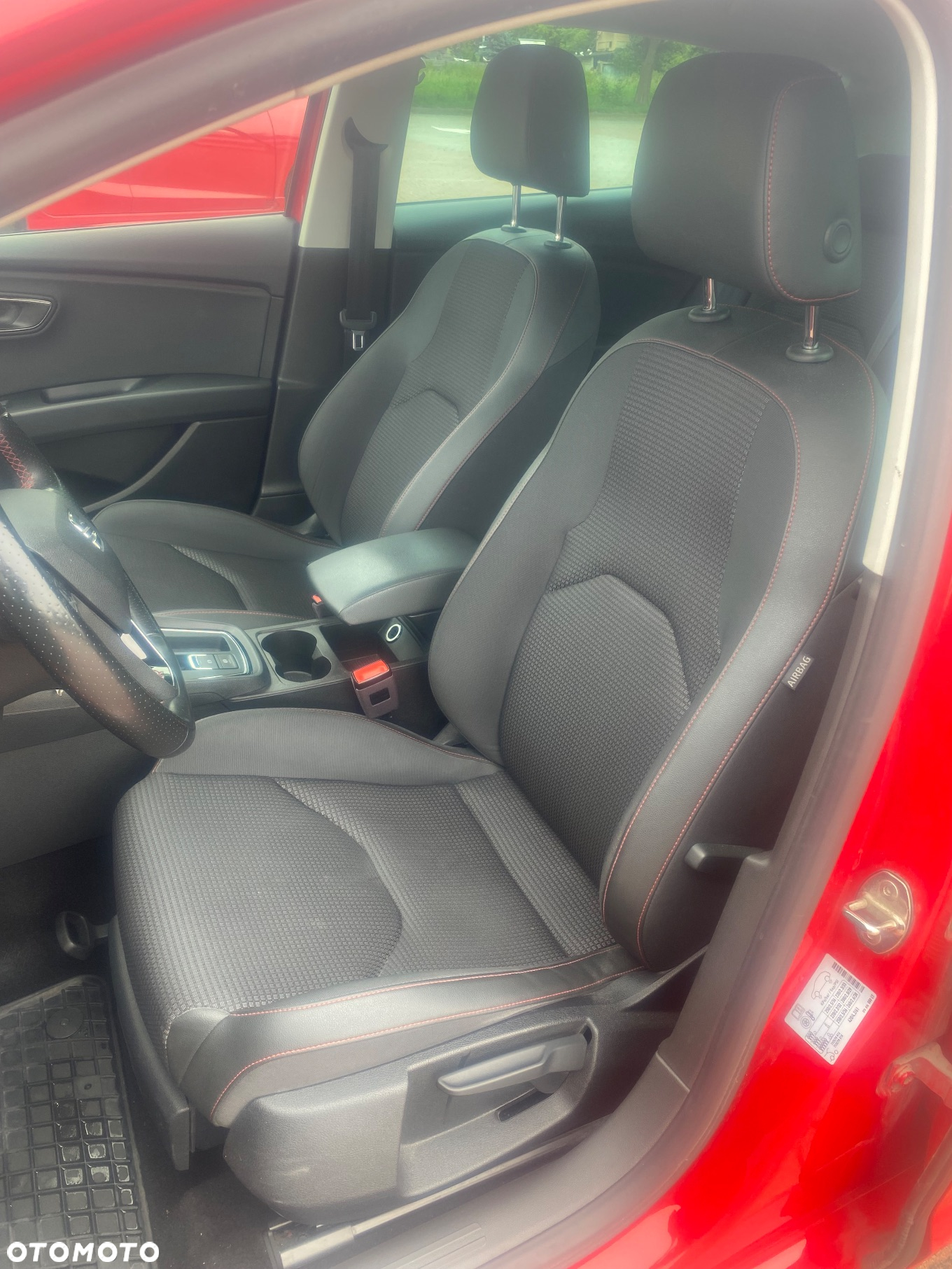 Seat Leon 1.4 TSI FR S&S - 8