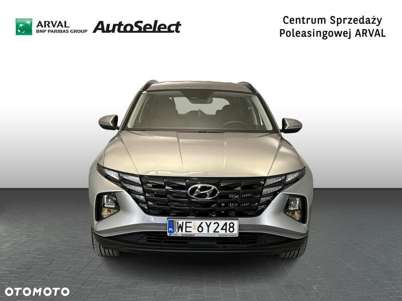 Hyundai Tucson - 9