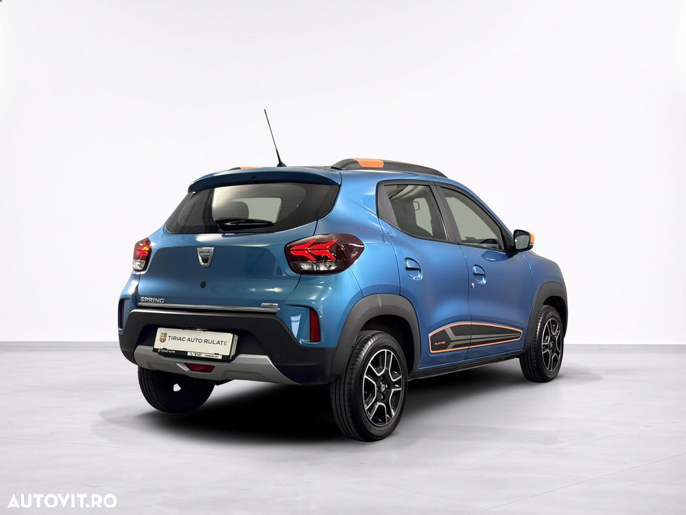 Dacia Spring - 6