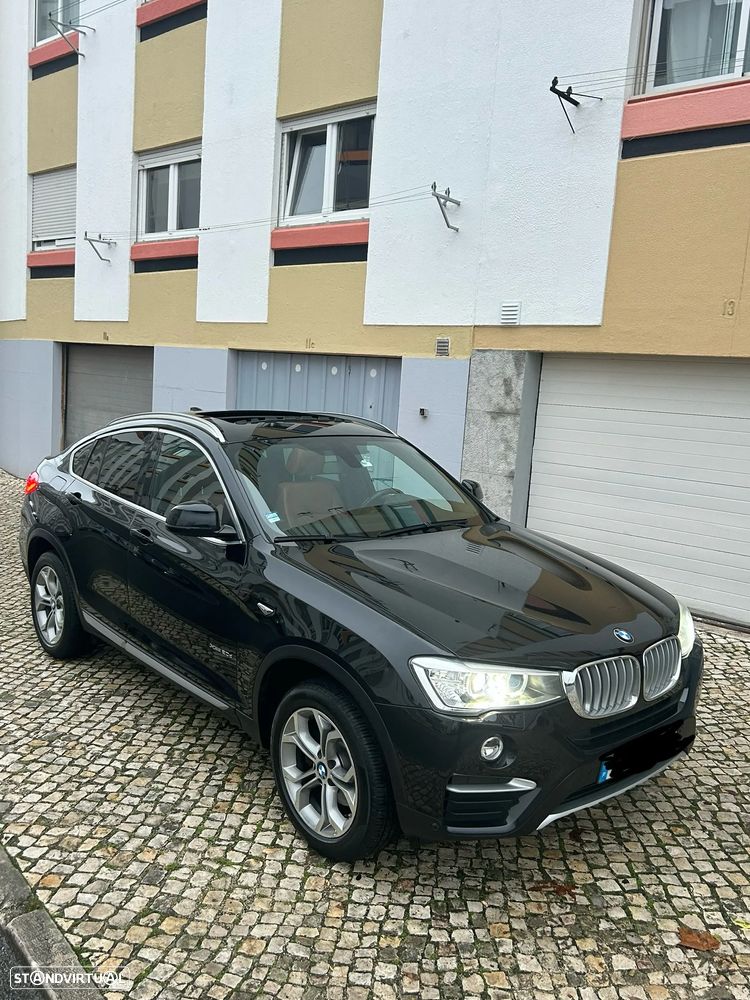 BMW X4 20 d xDrive XLine Auto - 5