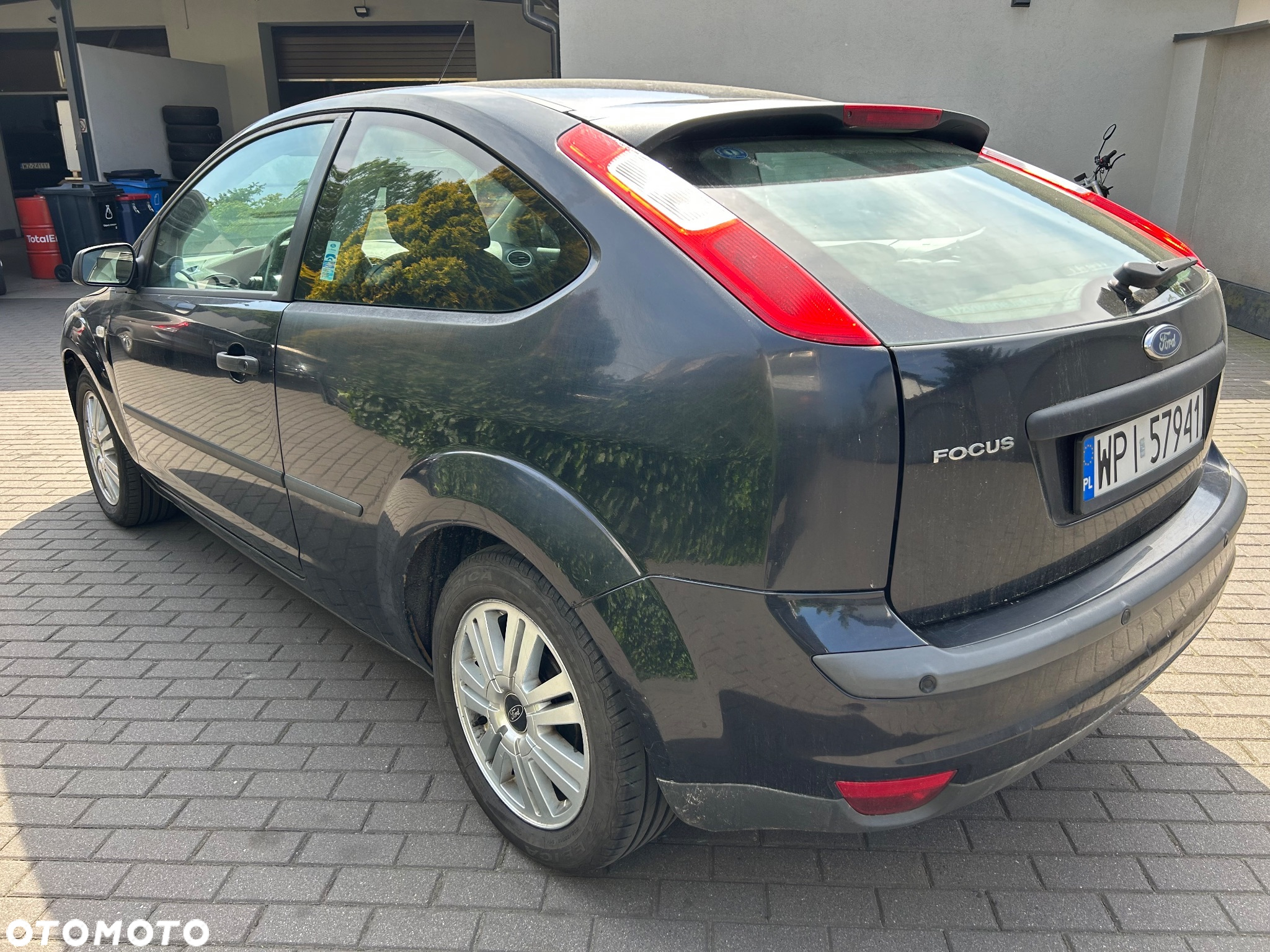 Ford Focus 1.6 Trend + - 3