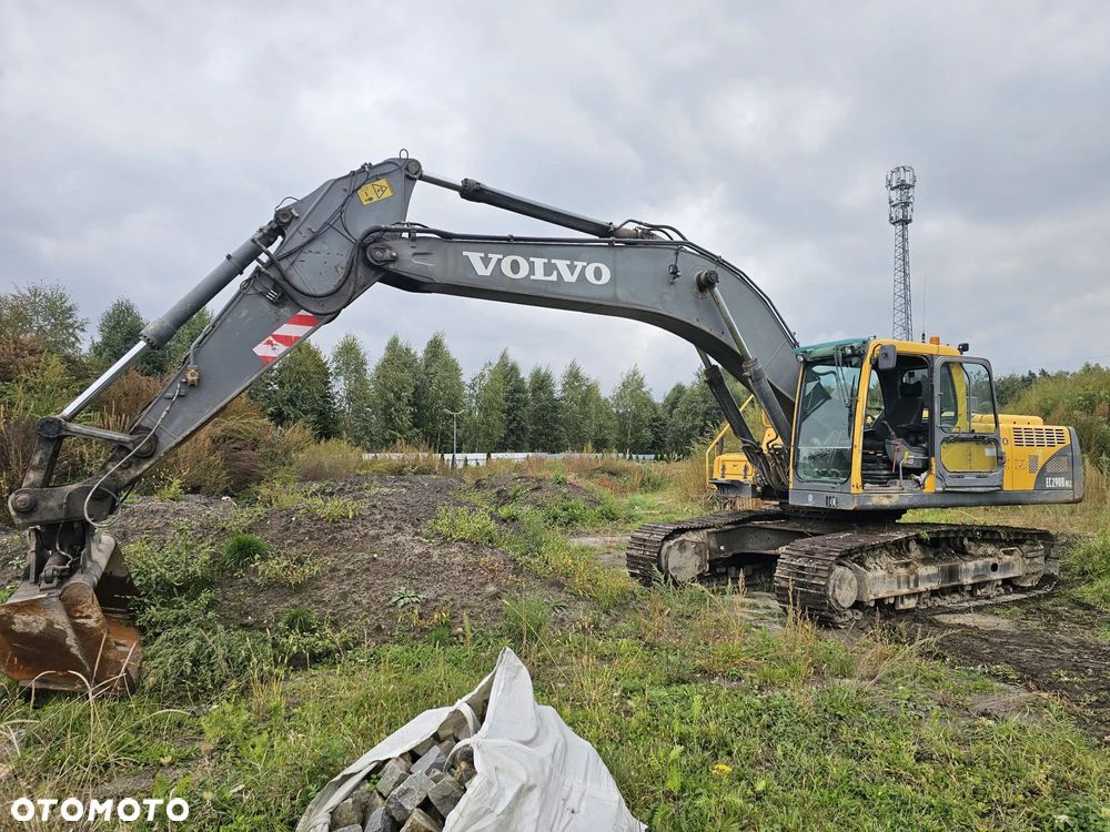 Volvo EC 290 BNLC - 11