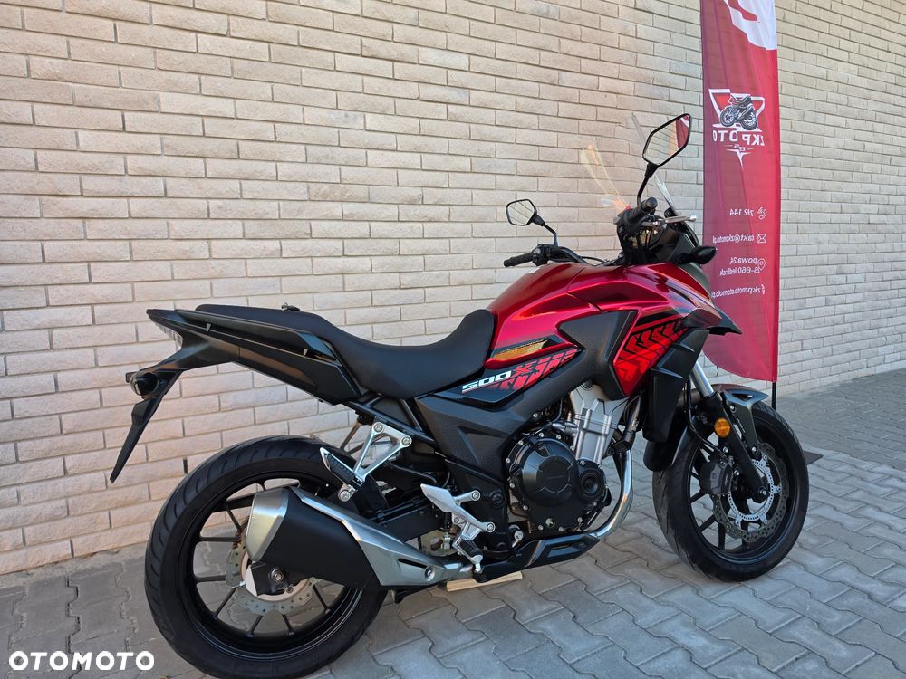 Honda CB - 3