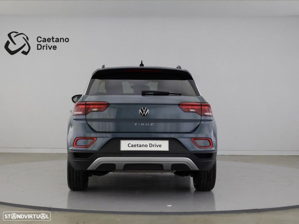 VW T-Roc 1.0 TSI Life - 6