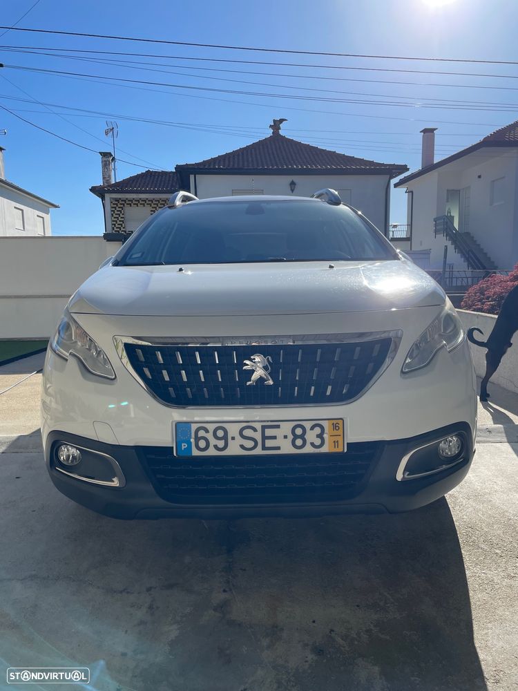 Peugeot 2008 1.6 BlueHDi Active - 5