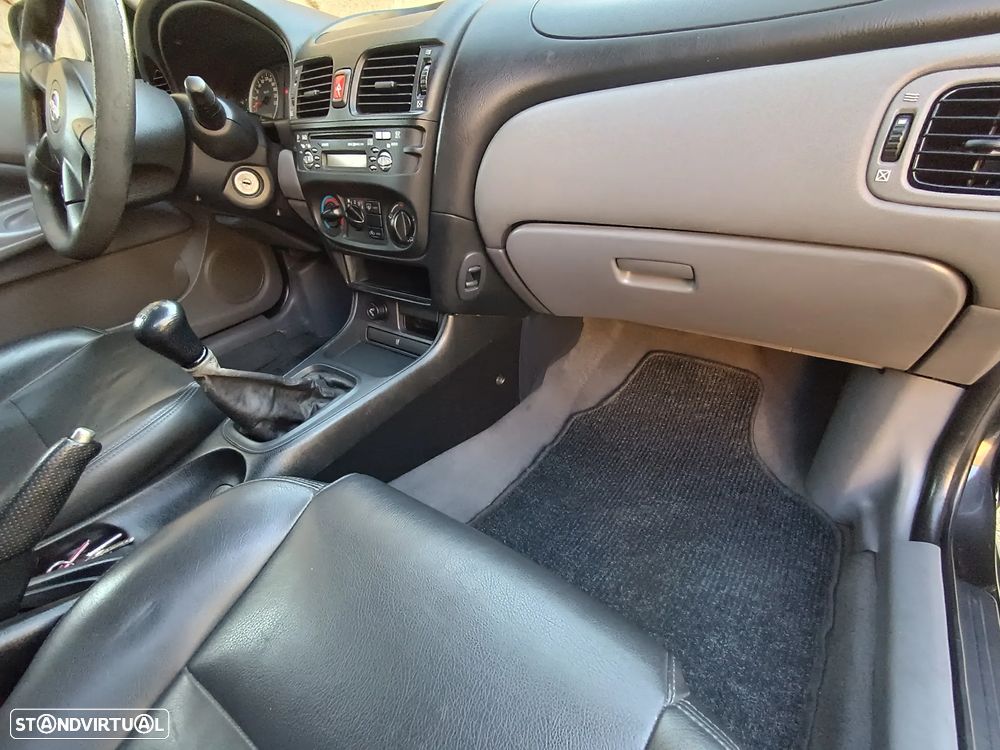 Nissan Almera 1.5 dCi Visia - 8