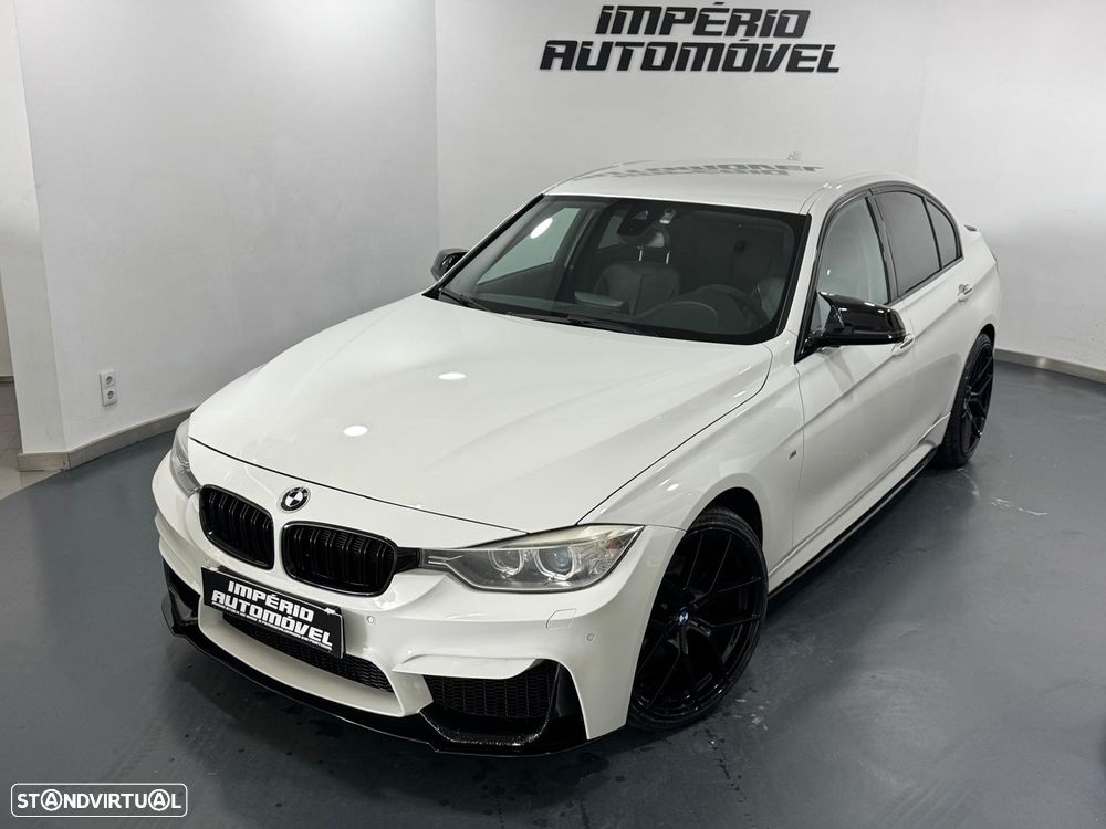 BMW 328 i Auto Pack M - 2
