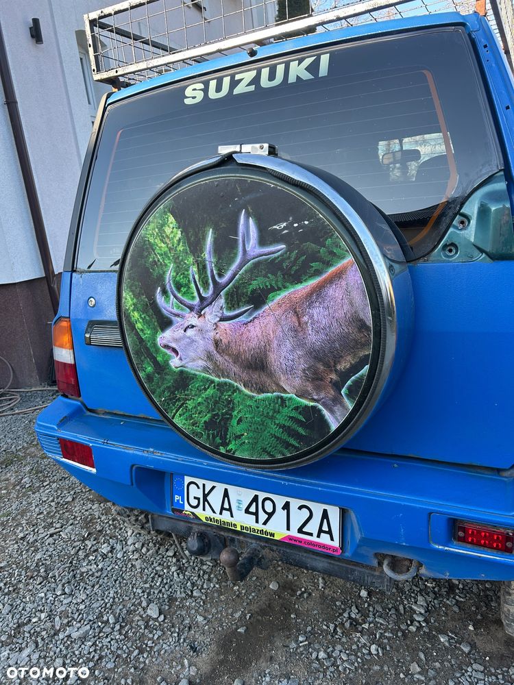 Suzuki Vitara - 8