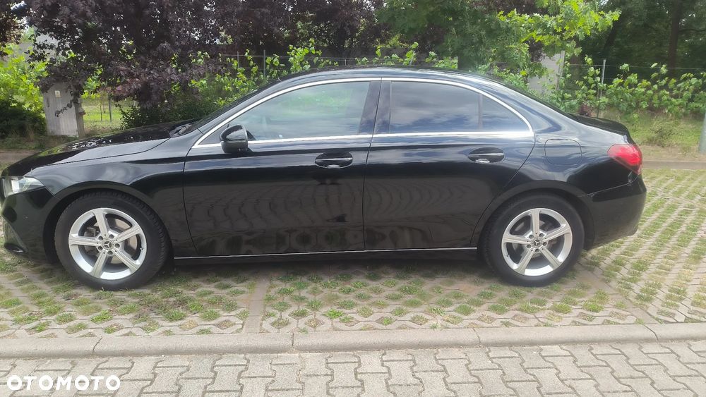 Mercedes-Benz Klasa A 180 d 8G-DCT - 7