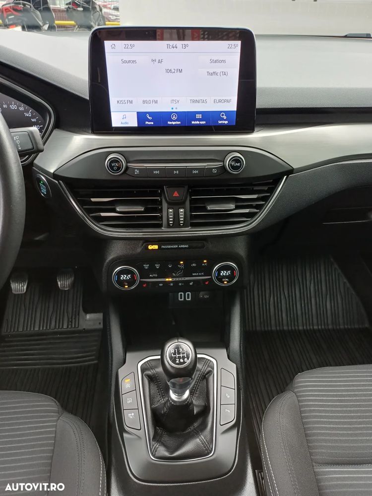 Ford Focus 1.5 EcoBlue Titanium - 16