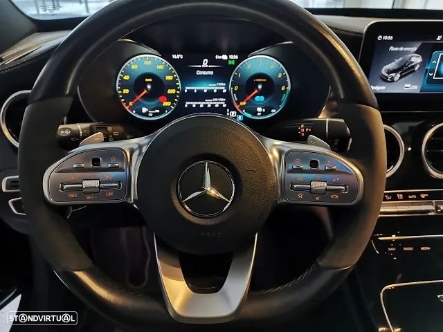 Mercedes-Benz C 300 de AMG Line - 35