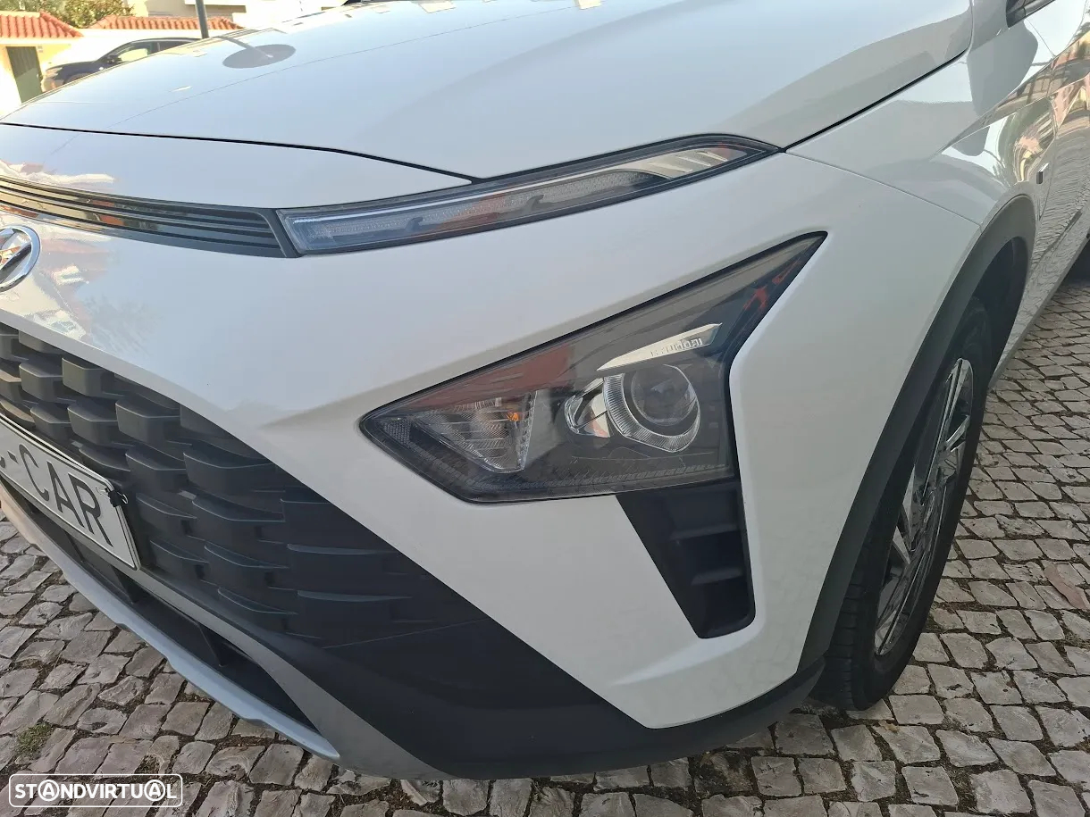 Hyundai Bayon 1.0 T-GDI Prime - 51