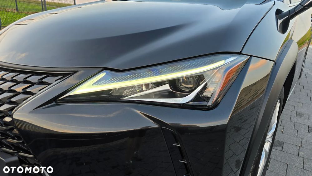 Lexus UX - 27