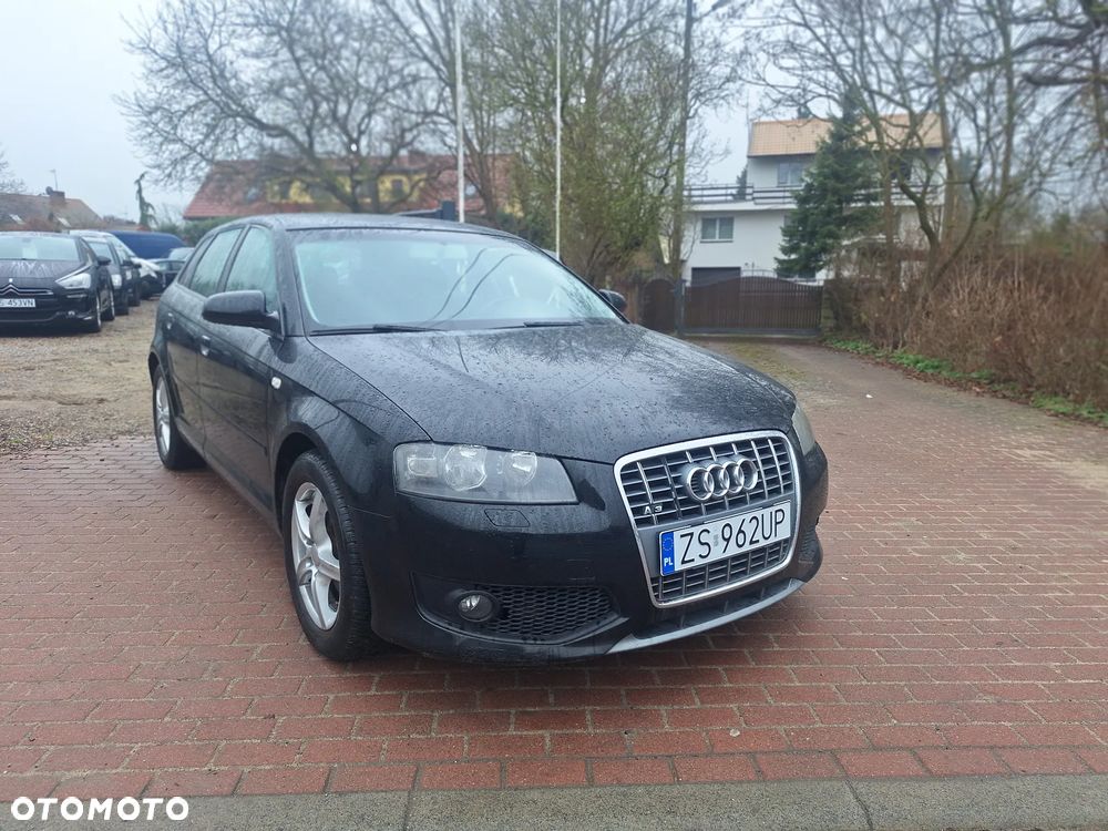 Audi A3 Sportback 1.6 FSI Ambition - 6