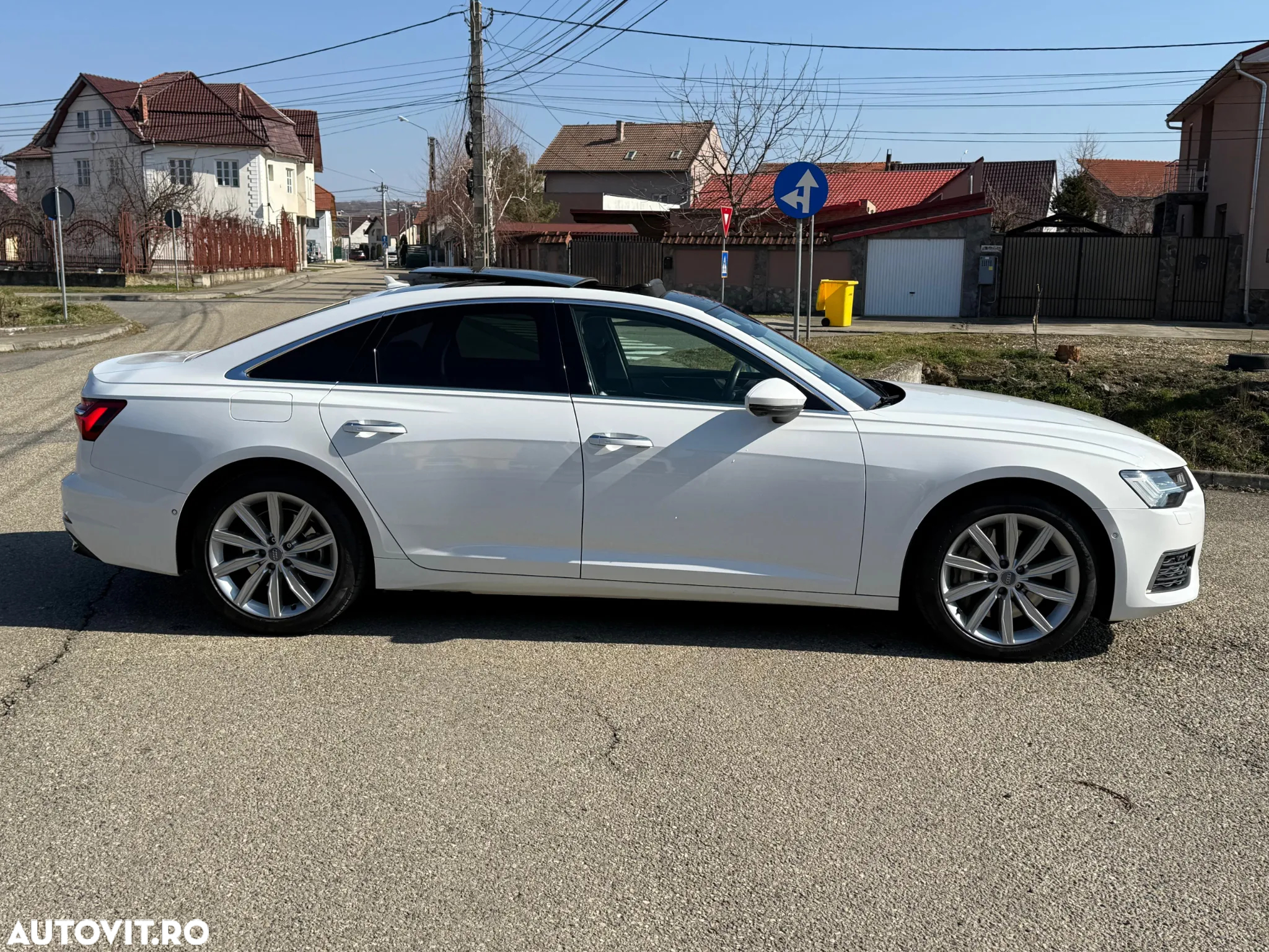 Audi A6 50 TFSI e quattro S tronic PHEV Advanced - 7