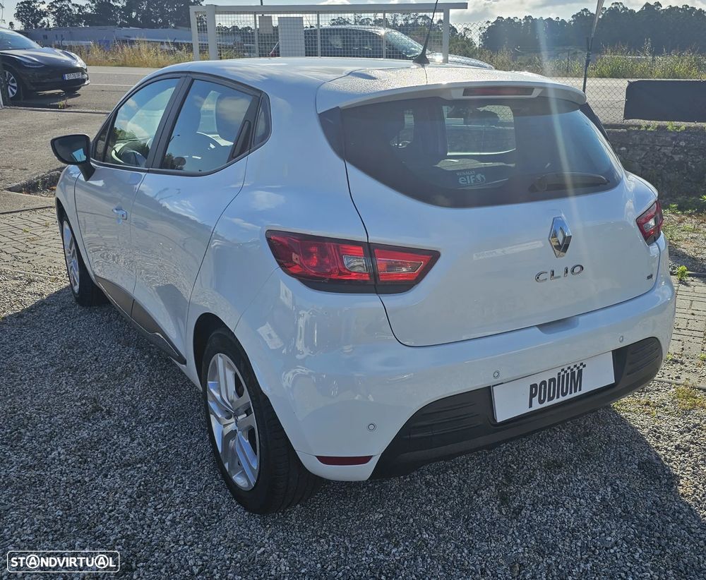 Renault Renault Clio 0.9 TCe Limited Edition - 6