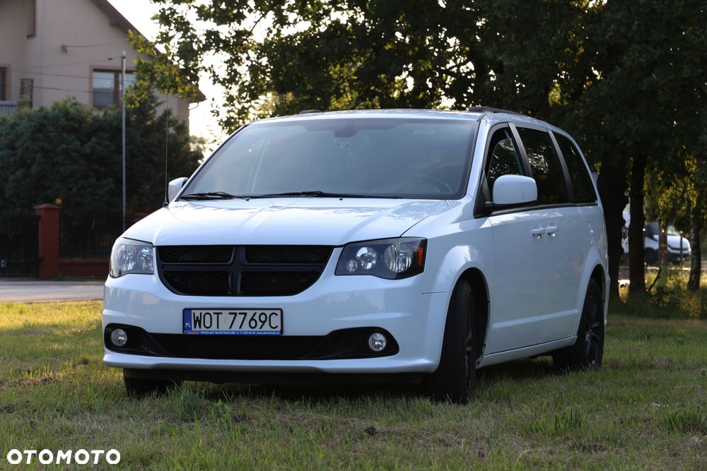 Dodge Grand Caravan 3.6 R/T - 3