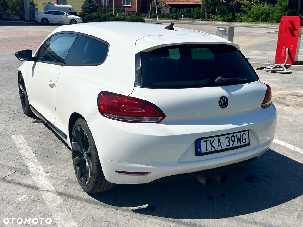 Volkswagen Scirocco 2.0 TDI - 2