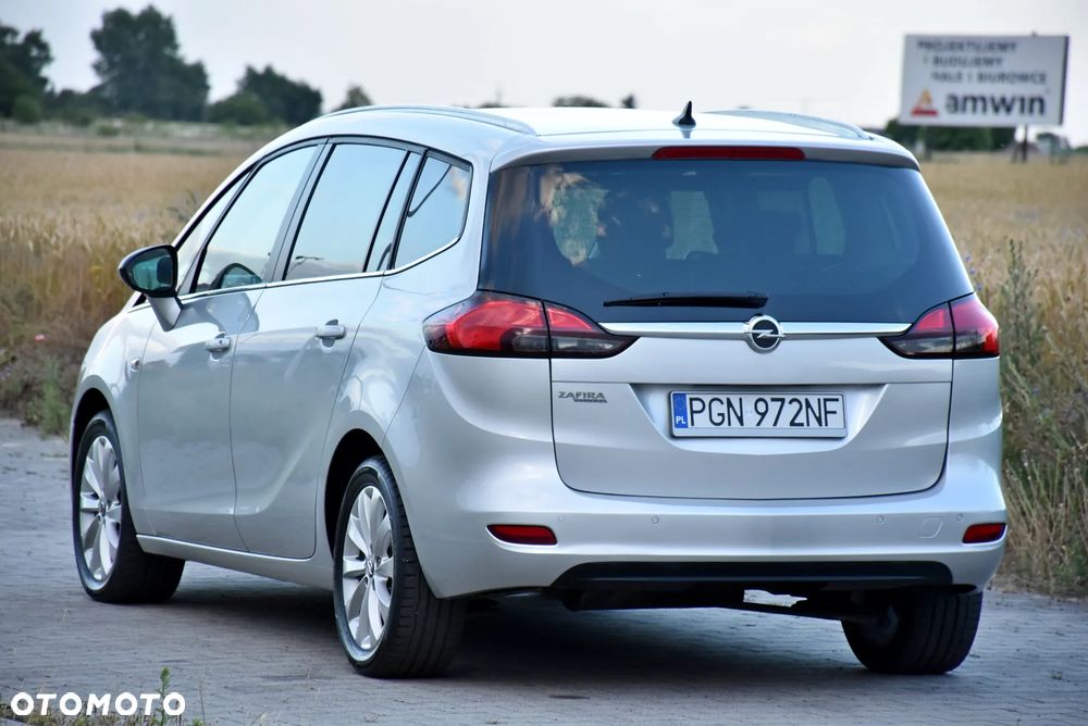 Opel Zafira Tourer 1.4 Turbo Innovation - 10