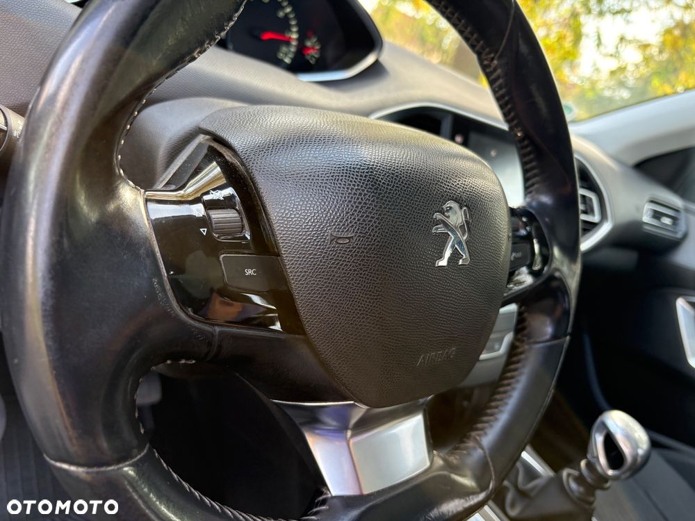 Peugeot 308 BlueHDi 150 Stop & Start Business-Line - 16