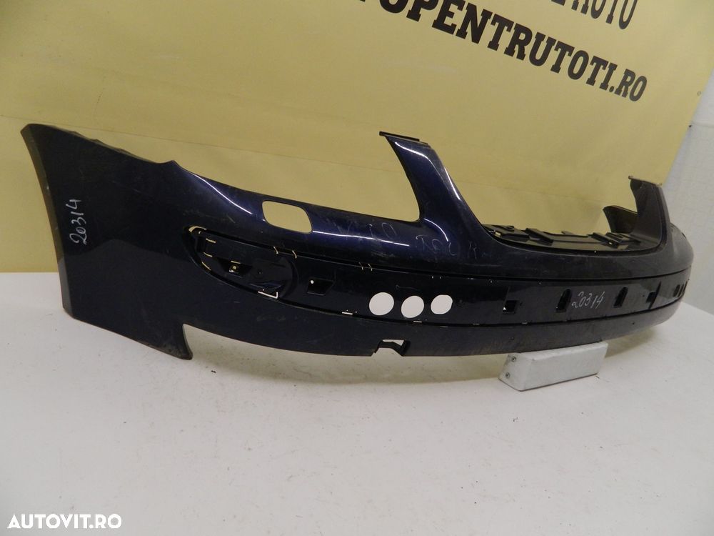 Bara fata VW Touran, 2003, 2004, 2005, 2006, 1T0807217. - 6