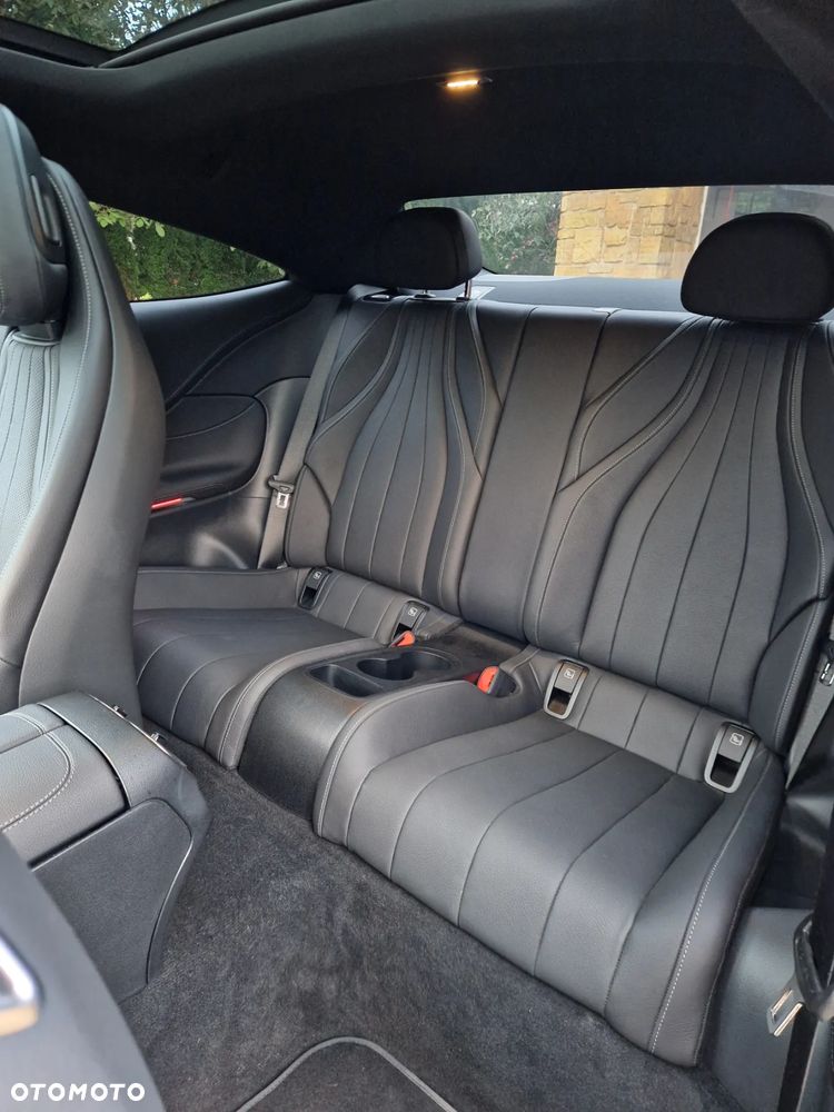 Mercedes-Benz CLE 450 4Matic Coupe 9G-TRONIC Edition AMG Line - 15