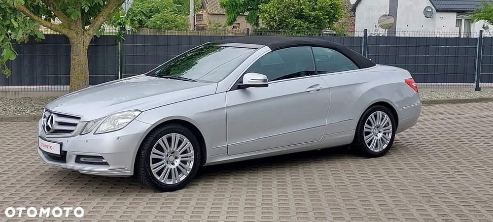 Mercedes-Benz Klasa E - 18