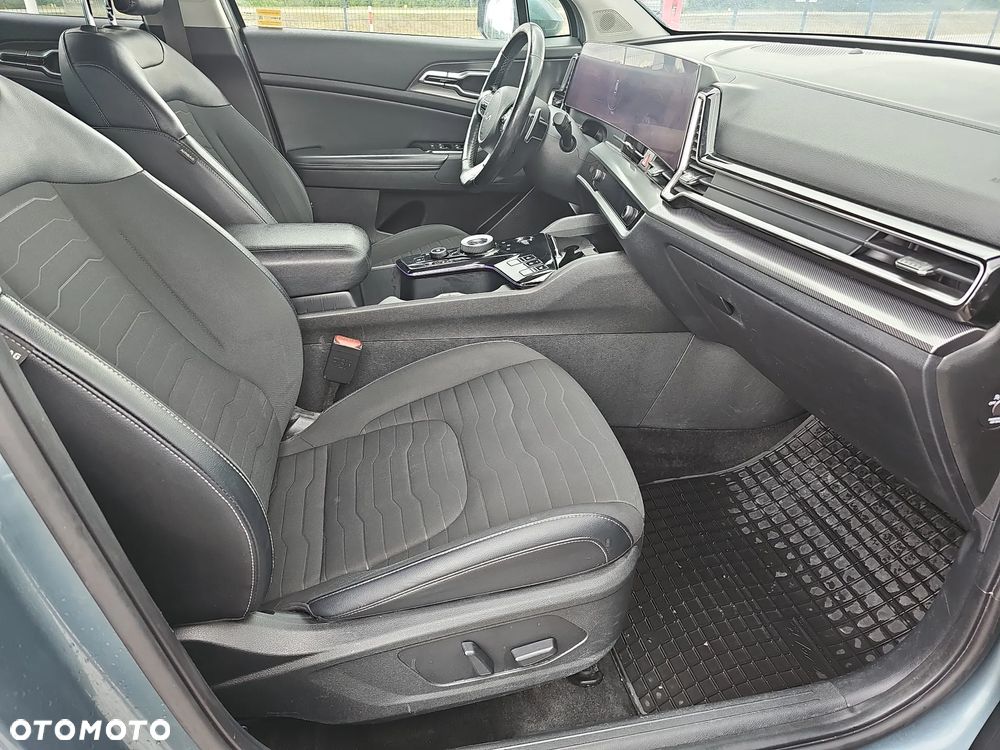 Kia Sportage 1.6 T-GDI MHEV Business Line 2WD DCT - 20