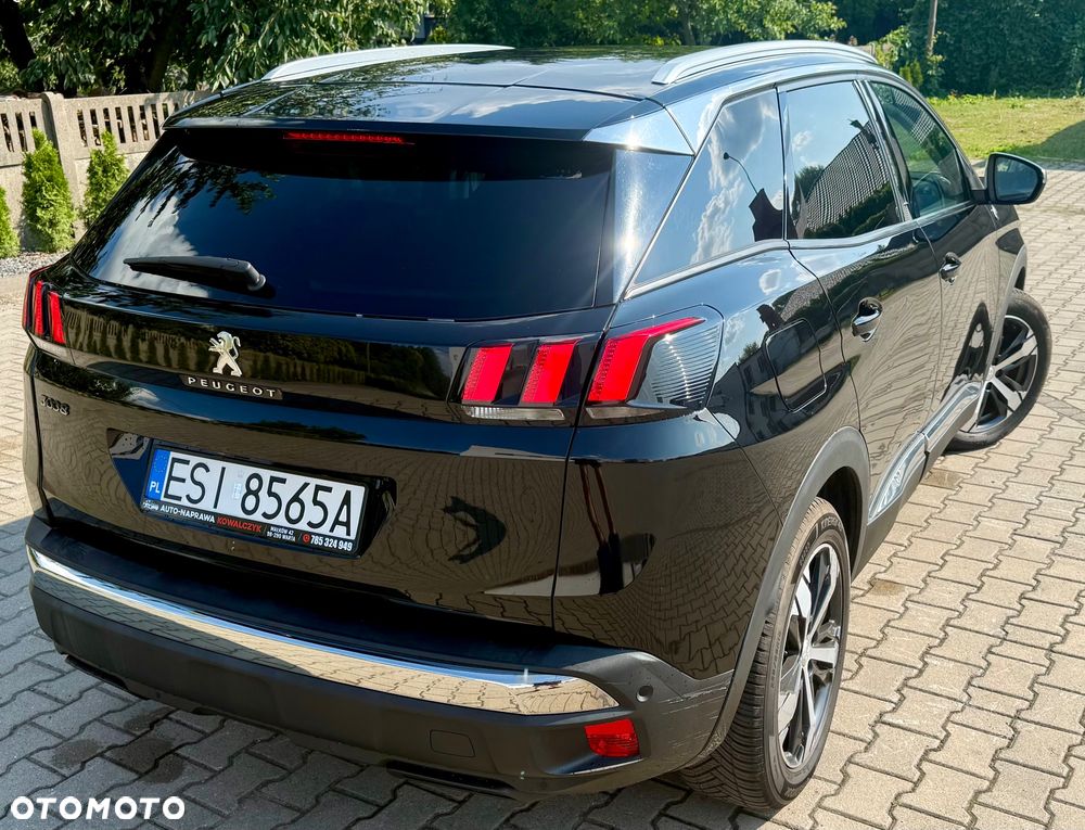 Peugeot 3008 BlueHDi 130 Stop & Start Crossway - 2