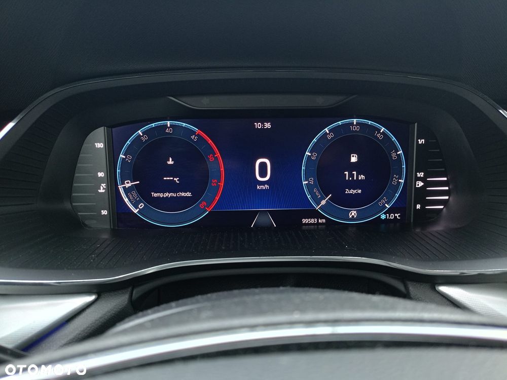 Skoda Octavia 2.0 TDI Tour - 21