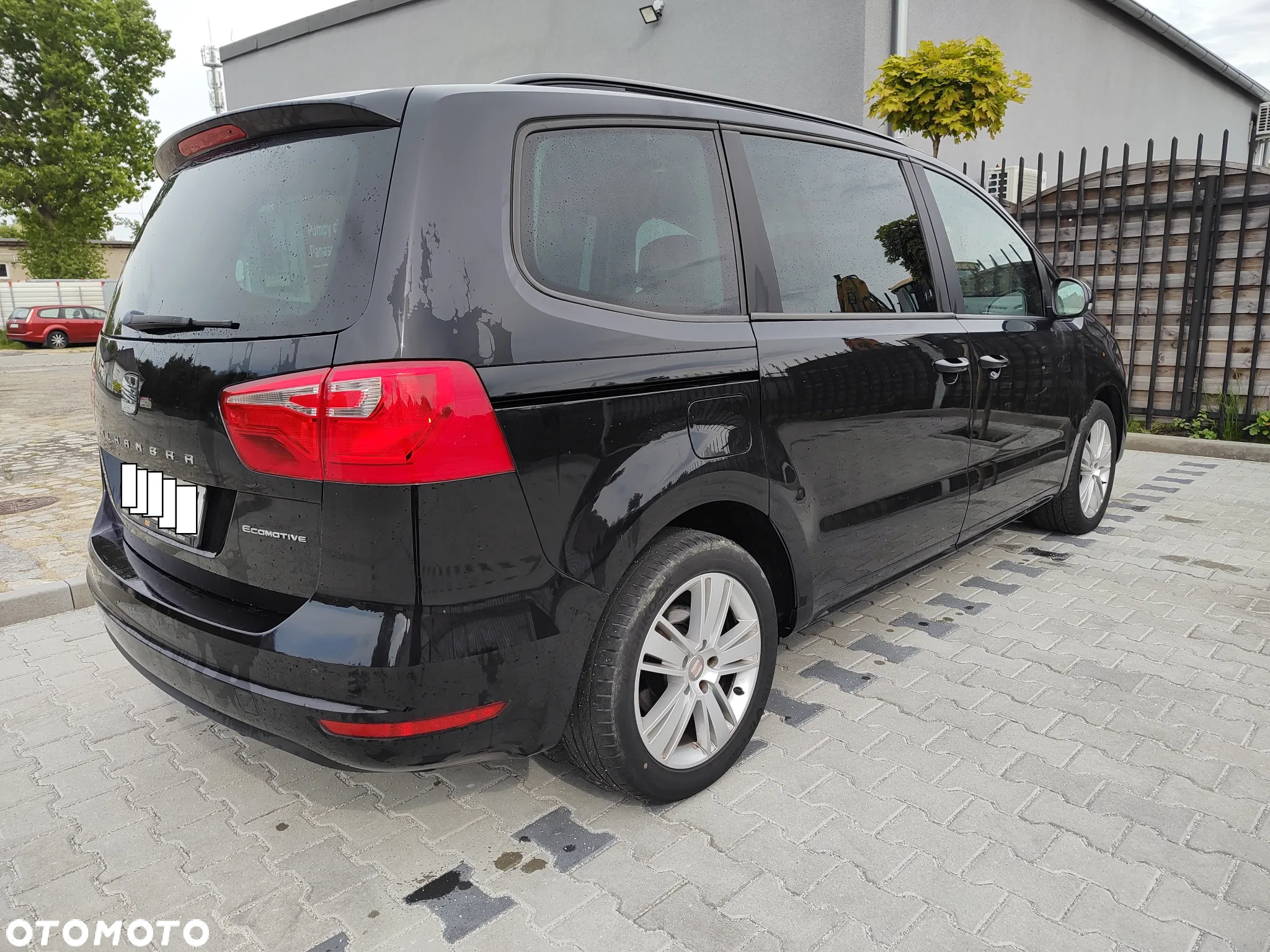 Seat Alhambra 2.0 TDI Ecomotive Style - 6