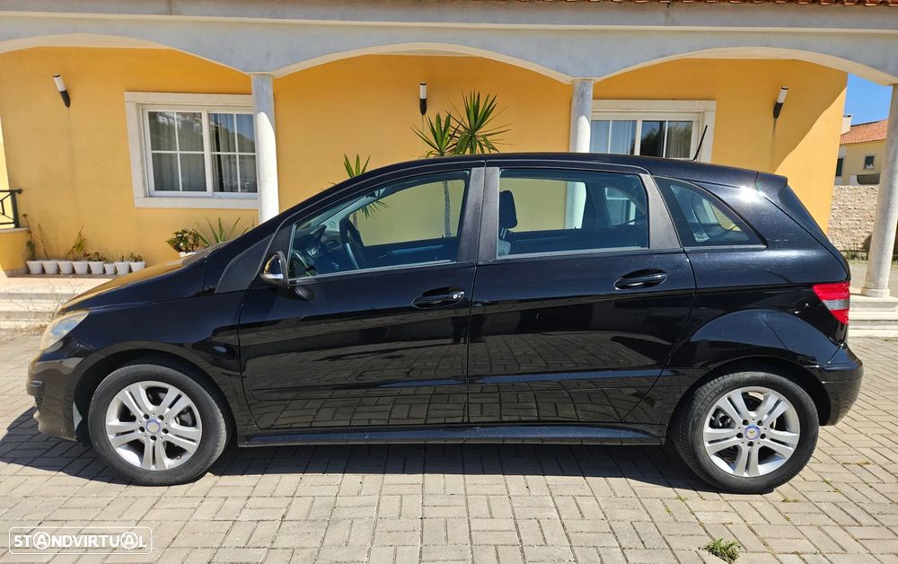 Mercedes-Benz B 180 CDI DPF SPORT EDITION - 4