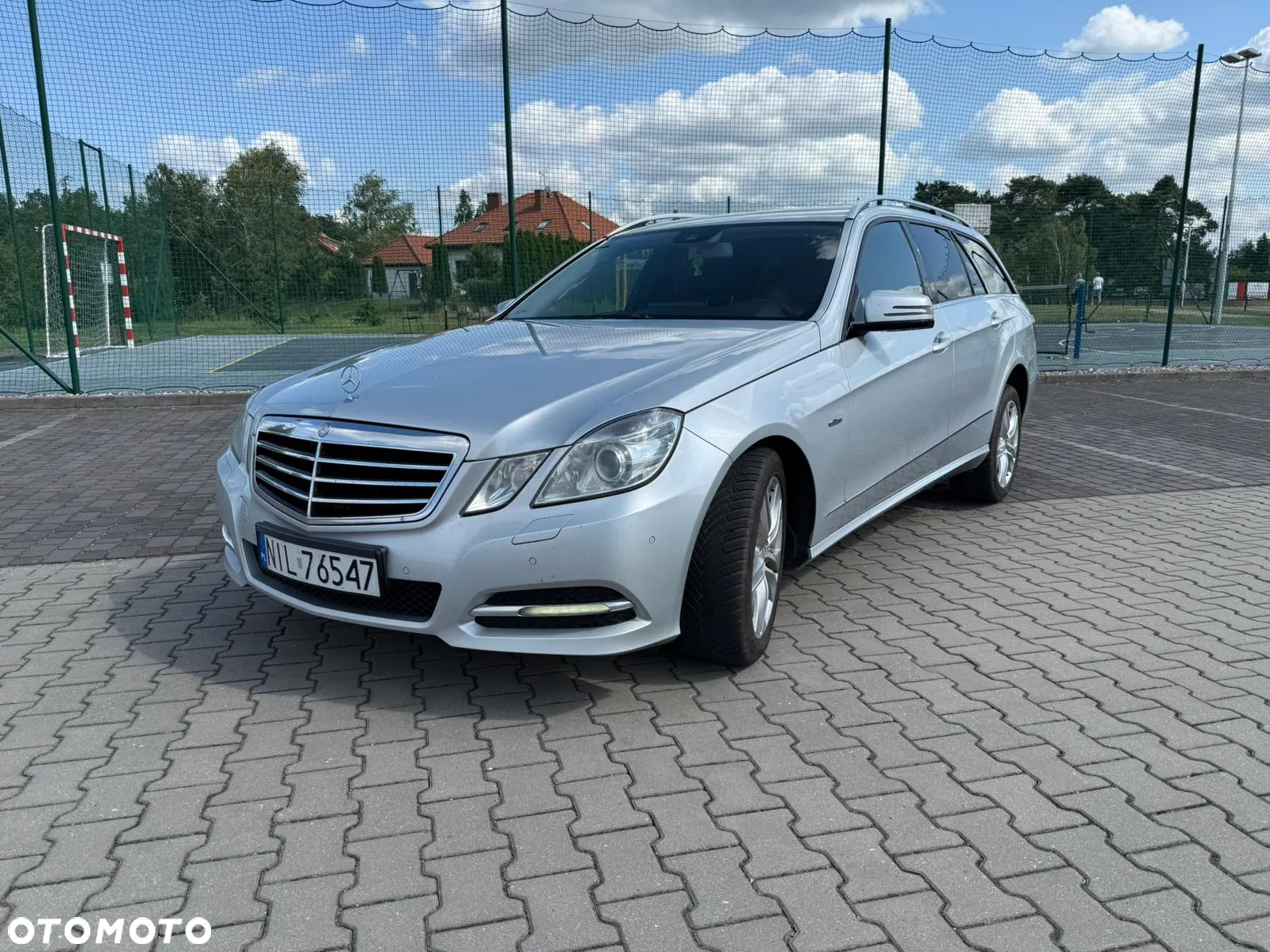 Mercedes-Benz Klasa E 250 BlueTEC 9G-TRONIC Avantgarde - 3