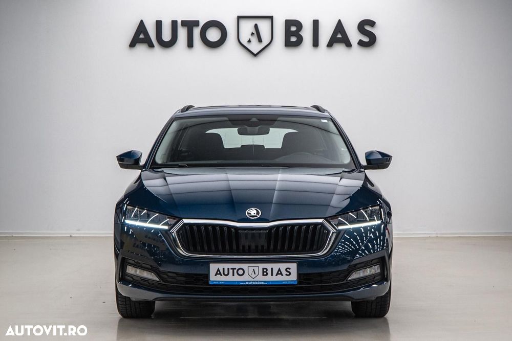 Skoda Octavia 1.0 TSI e-TEC DSG Style - 23