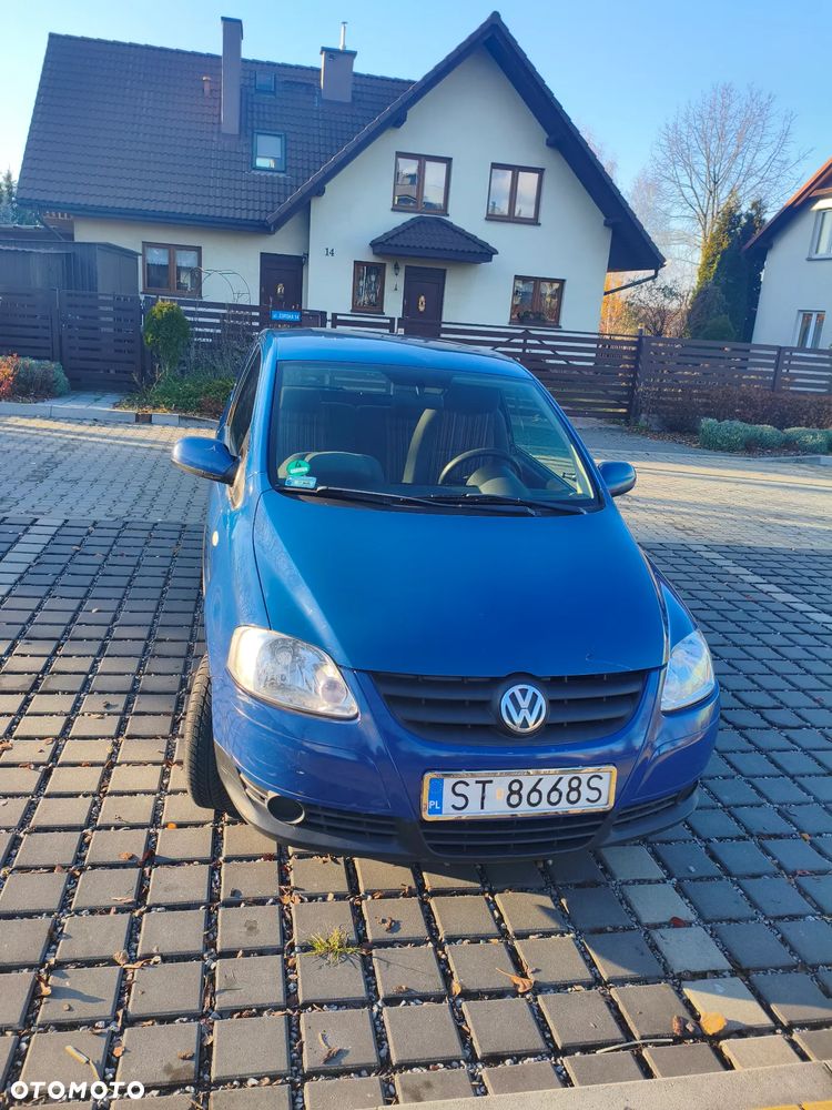 Volkswagen Fox 1.2 - 2