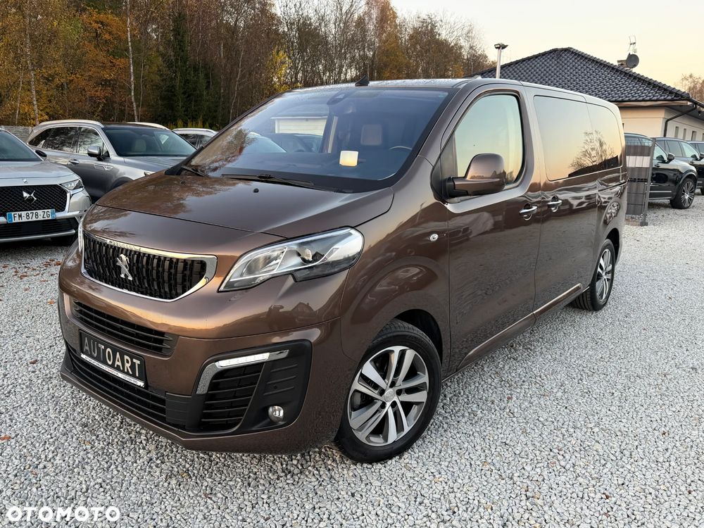 Peugeot Traveller 2.0 BlueHDi Compact Allure - 5