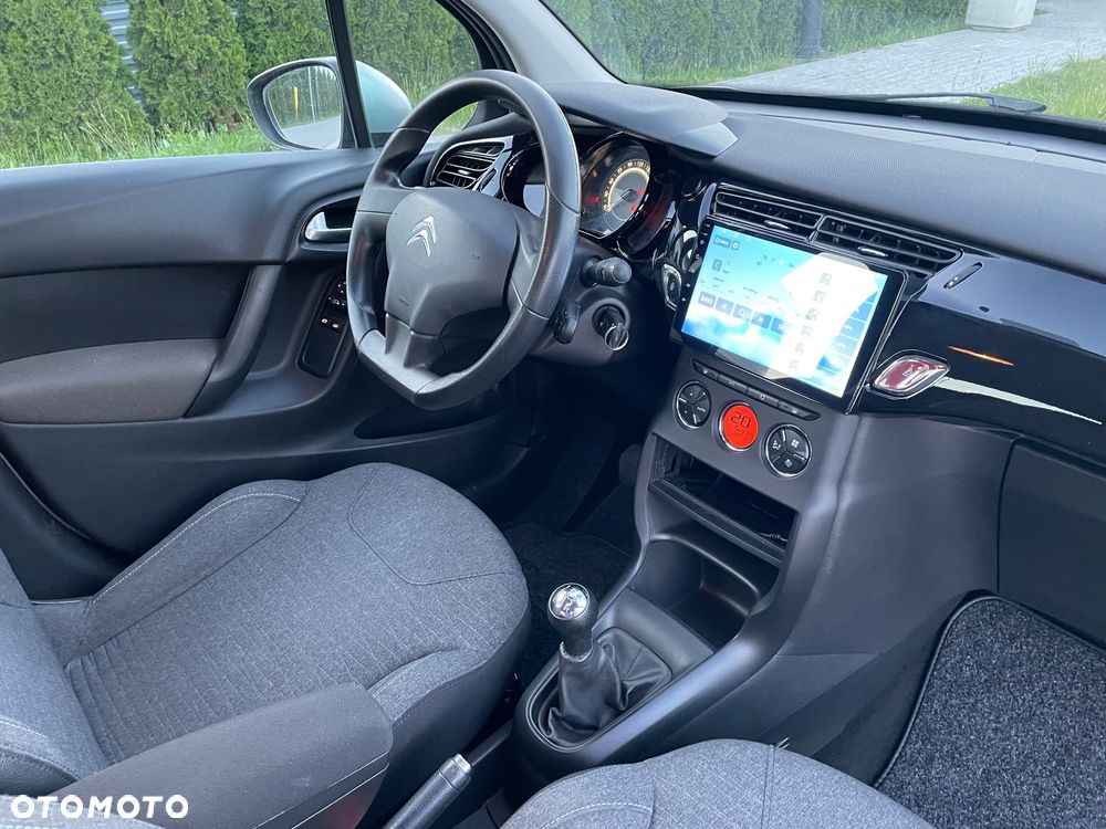 Citroën C3 1.4 HDi Selection - 25