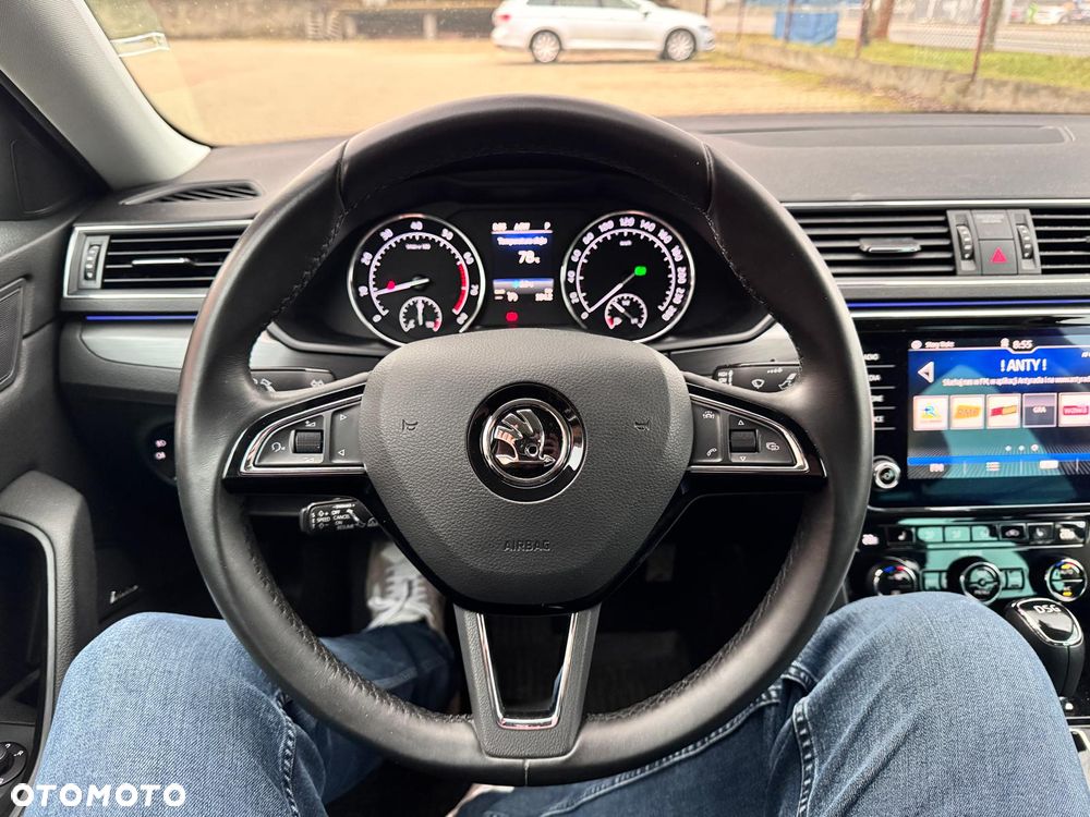 Skoda Superb 1.8 TSI Style DSG - 21