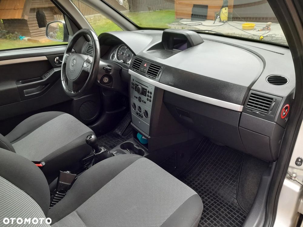 Opel Meriva 1.4 Innovation 110 Jahre - 10