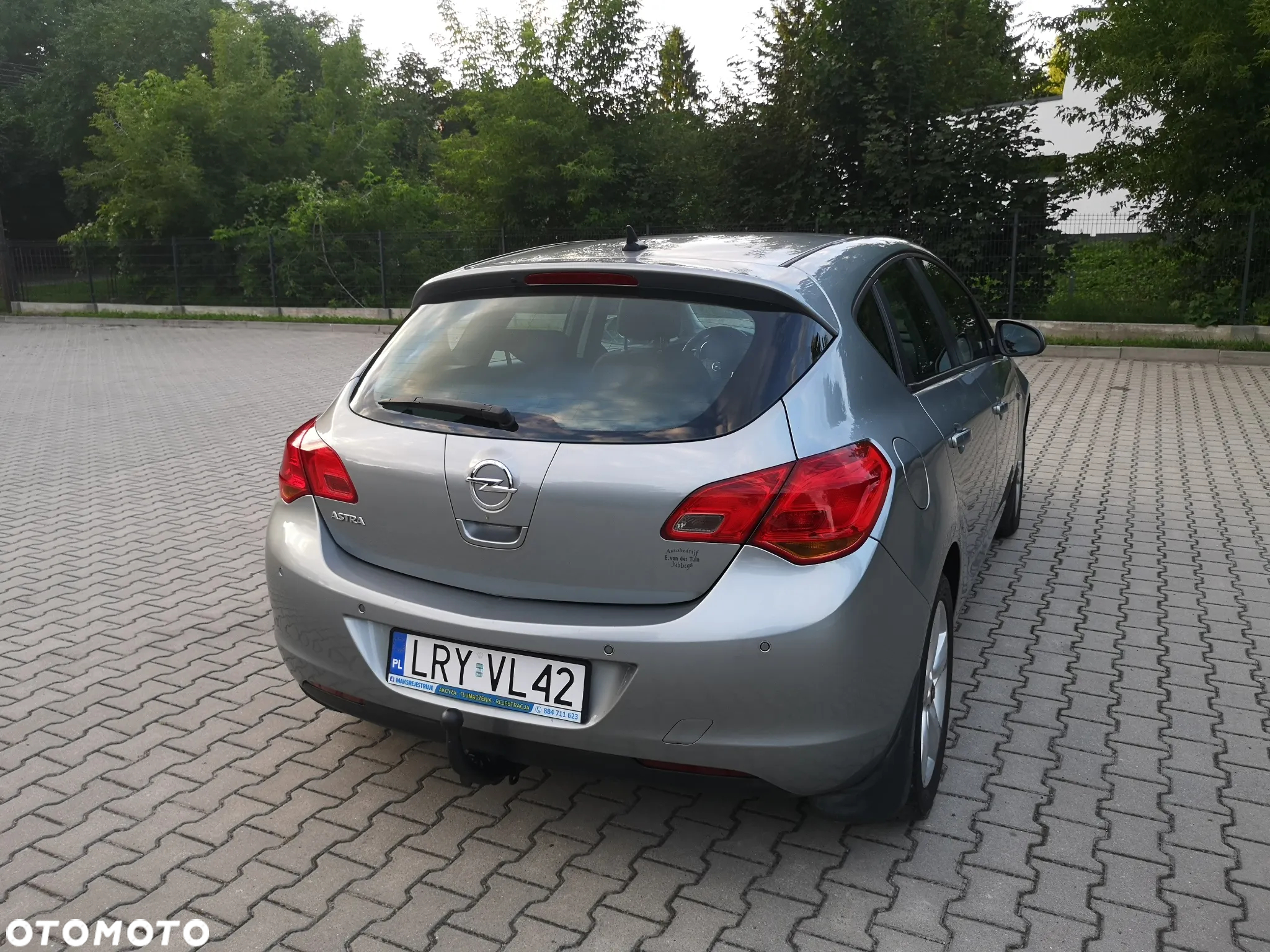 Opel Astra 1.6 Edition - 30