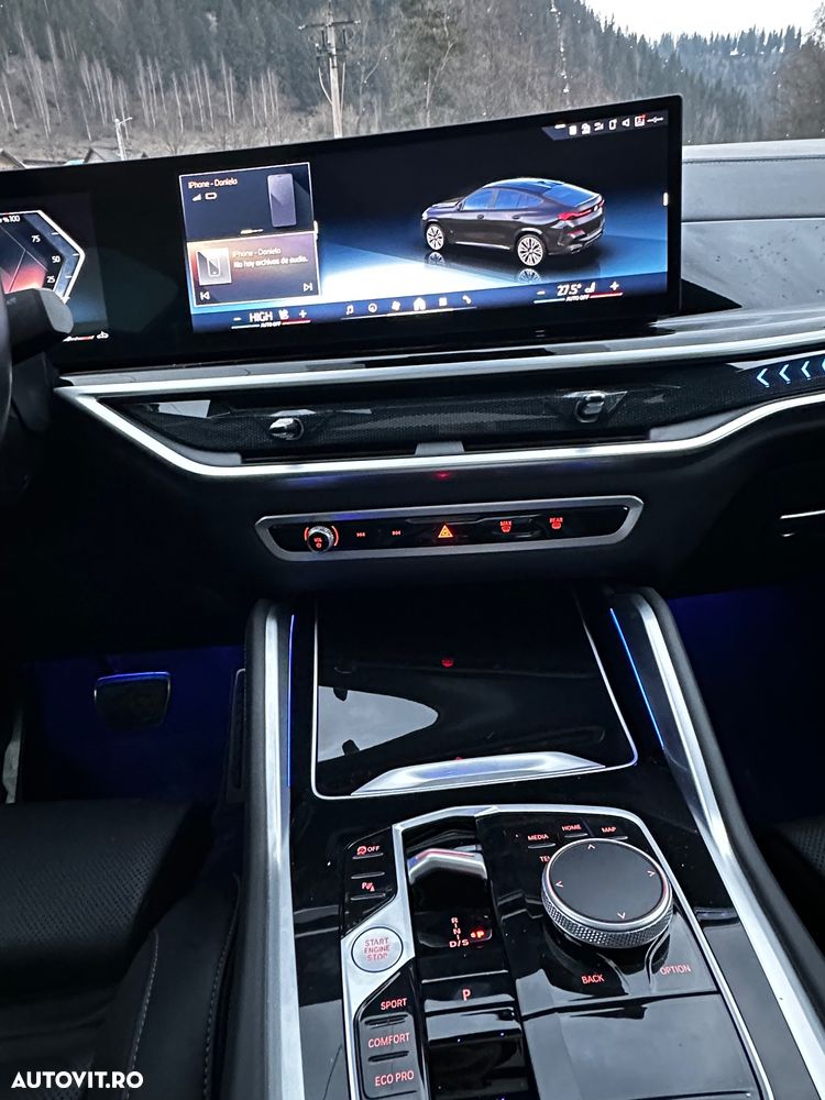 BMW X6 xDrive40i M Sport - 10