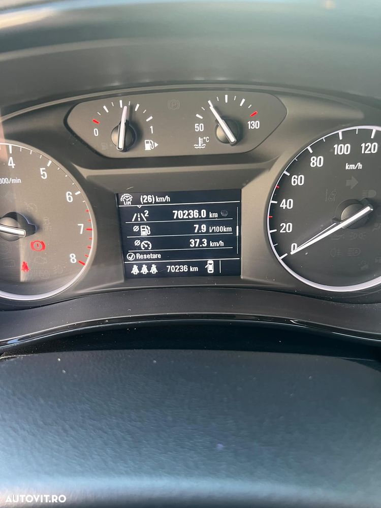 Opel Mokka X 1.4 Turbo ECOTEC 4X4 START/STOP Innovation - 19